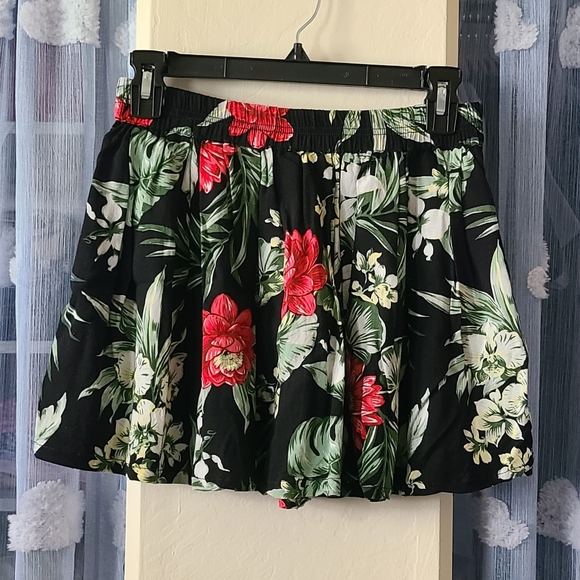 Denim & Supply Ralph Lauren Floral Skirt - Picture 2 of 5